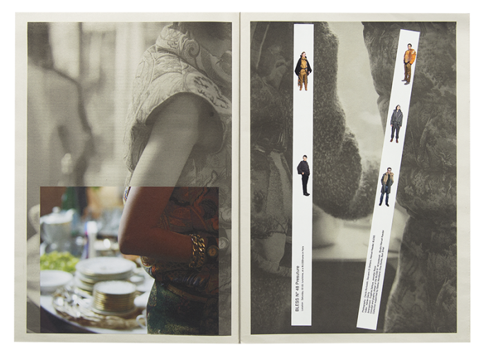 BLESS Nº 48 Presuture