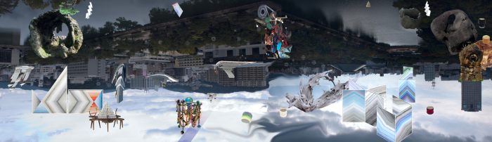 Haegue Yang Multiple Mourning Room