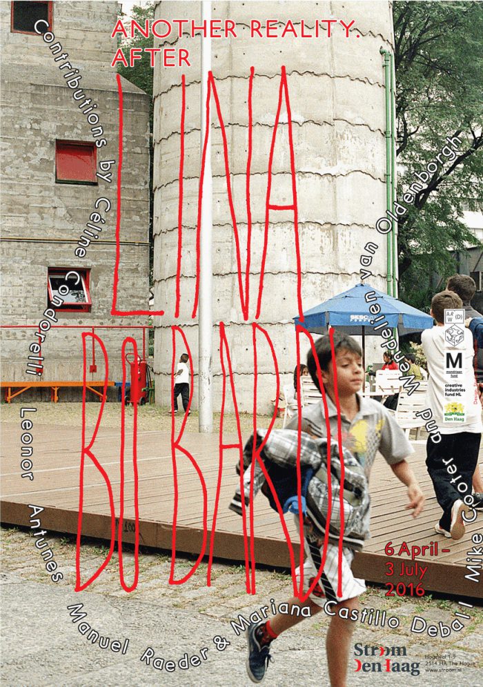 Another Reality. After Lina Bo Bardi