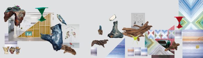 Haegue Yang, Field of Teleportation