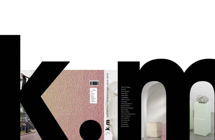 k.m Exhibitions / Ausstellungen 2010 – 2015