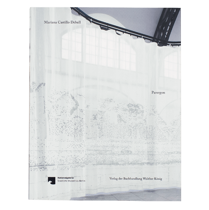 Mariana Castillo Deball Parergon