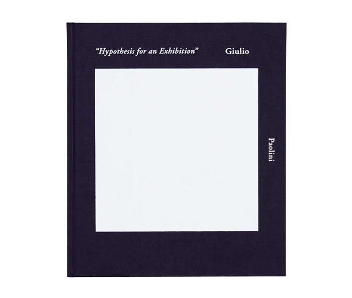 Hypothesis for an Exhibition