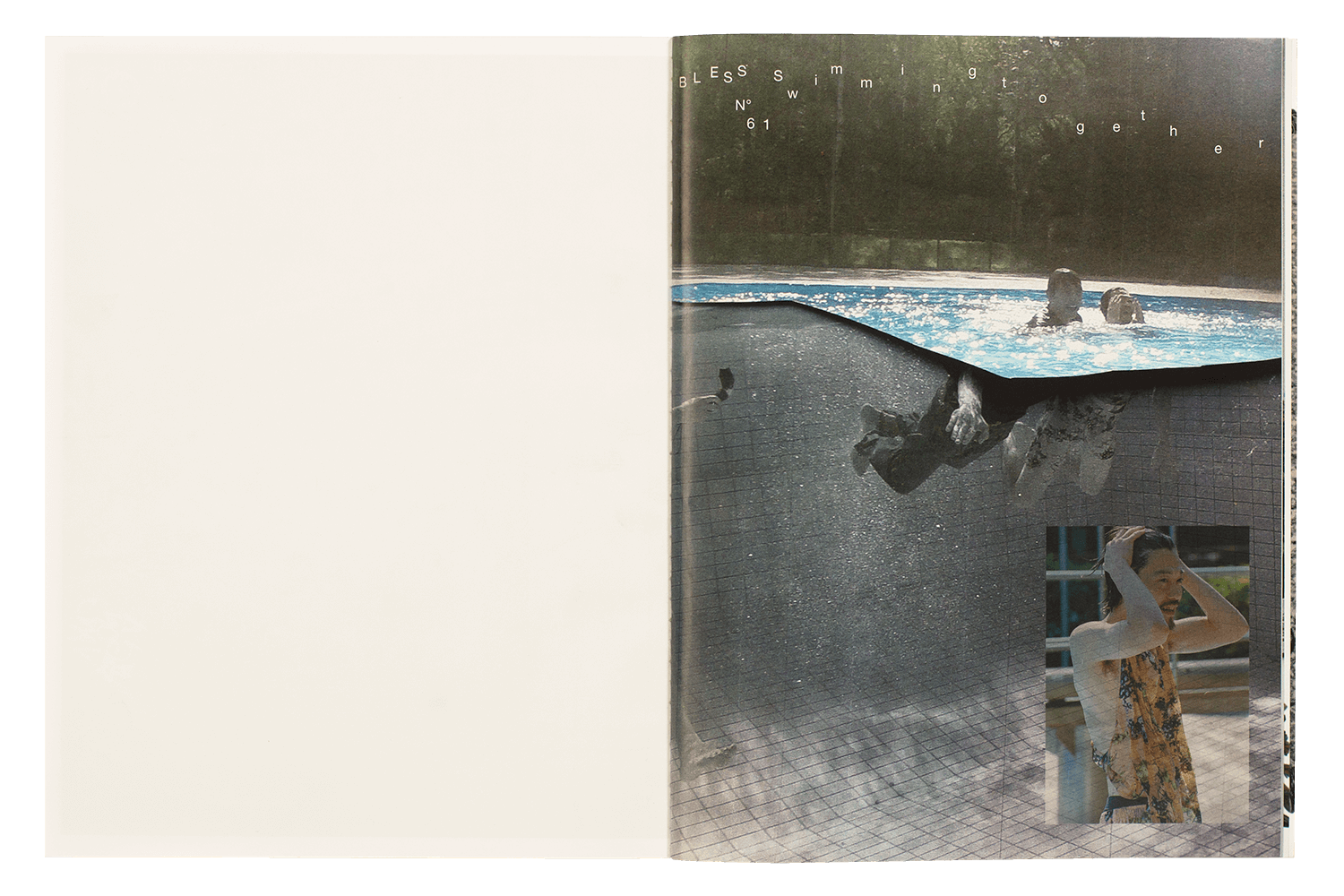 BLESS N° 61 — Studio Manuel Raeder