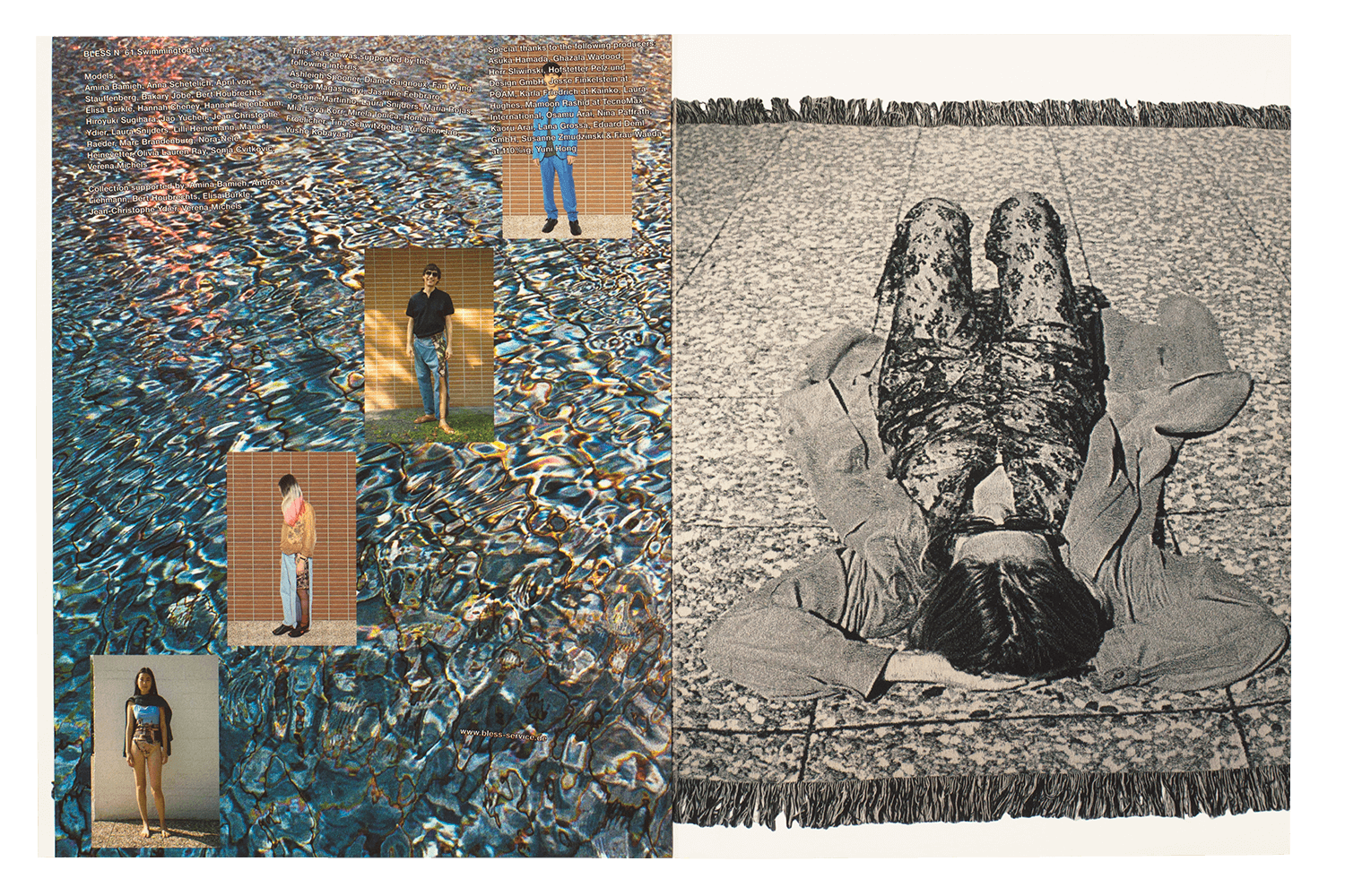 BLESS N° 61 — Studio Manuel Raeder