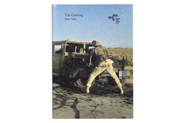 Omer Fast, The Casting