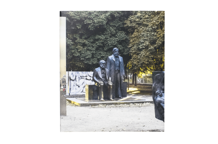 Heinz Peter Knes, Der weltrevolutionäre Prozess seit Karl Marx und Friedrich Engels bis in die Gegenwart