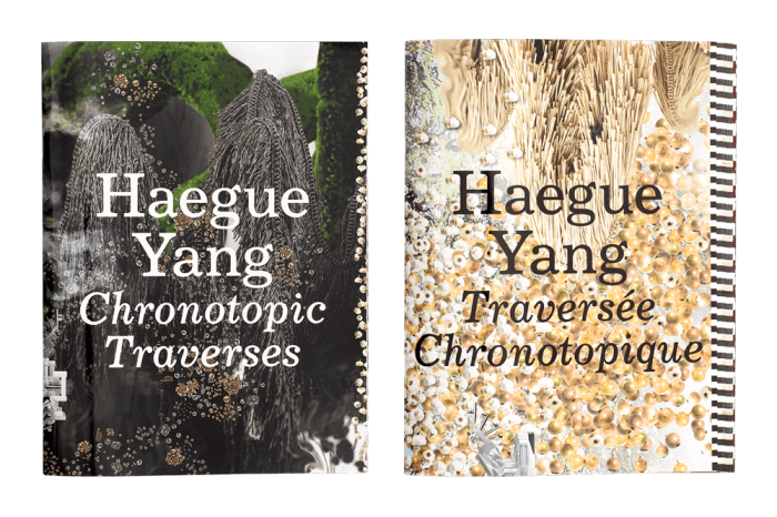 Haegue Yang: Chronotopic Traverses / Traversée Chronotopique