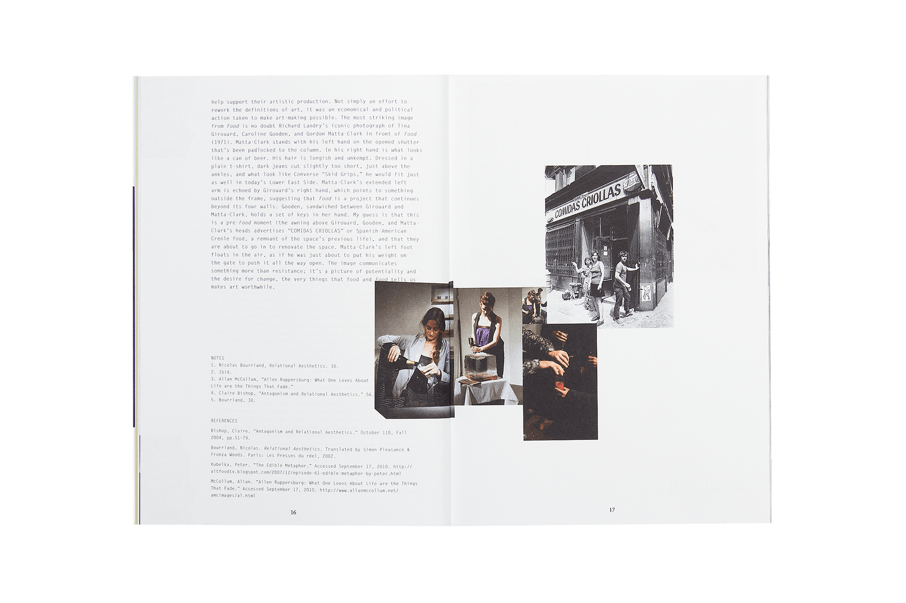 BLESS Nº 42 Plädoyer der Jetztzeit — Studio Manuel Raeder