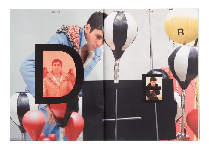 BLESS N° 40 Whatwasitagain