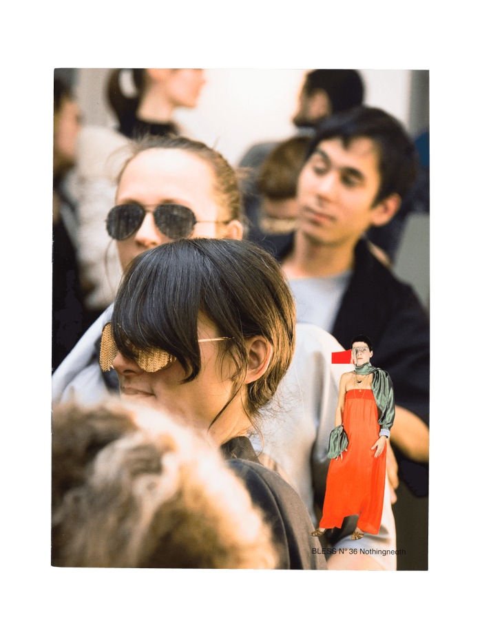 BLESS Nº 36 Nothingneat