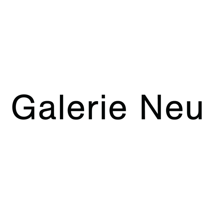 Galerie Neu