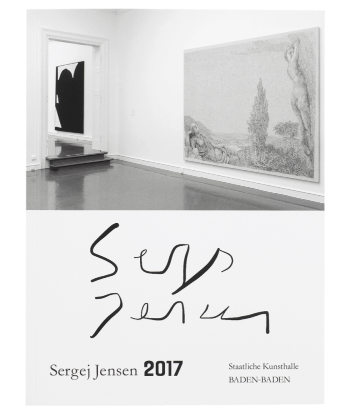 Sergej Jensen 2017