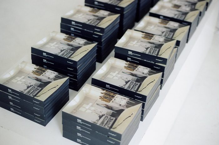 BLESS Celebrating Ten Years of Themelessness N° 00 – N° 29