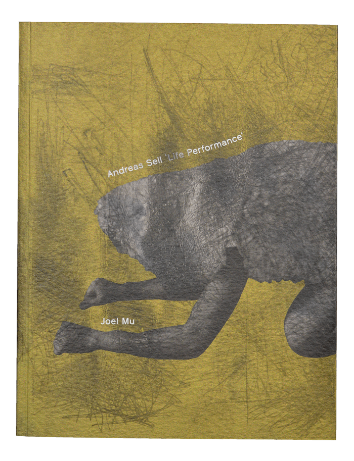 Joel Mu, <i>Jupiter: Andreas Sell ‘Life Performance’</i>
