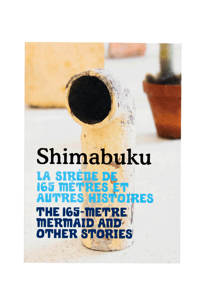 Shimabuku, <i>La Sirène de 165 mètres et autres histoires</i>
