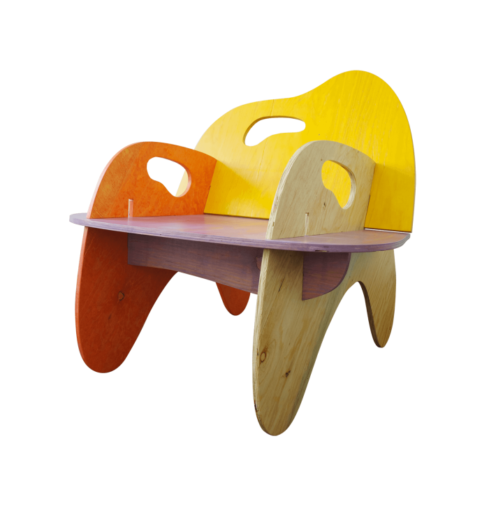 Petals Chair
