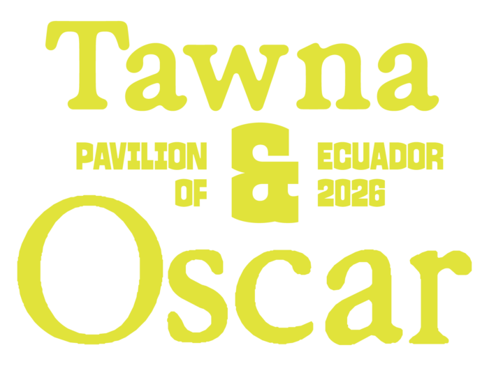 Tawna & Oscar, Pavilion of Ecuador at the 61st Venice Biennale