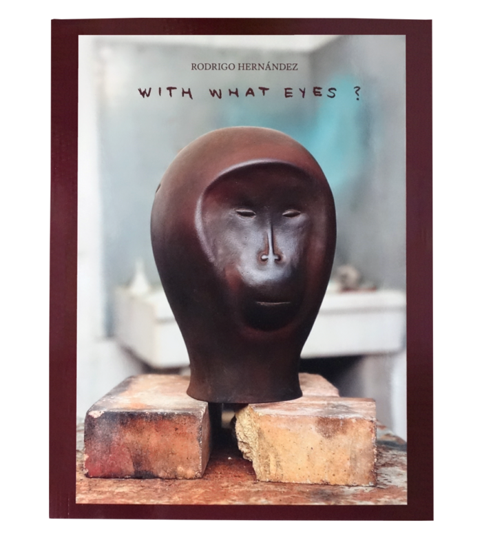 Rodrigo Hernández, With What Eyes?